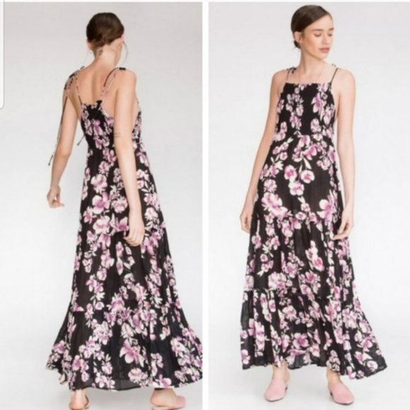 Free People Dresses & Skirts - 🆕 FREE PEOPLE Garden Party Maxi